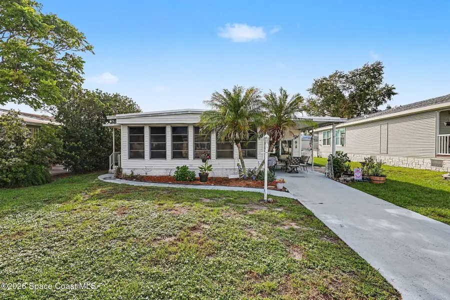 734 Lark Drive, Micco, FL 32976 - #2