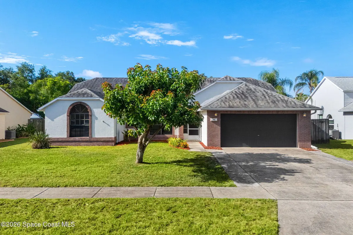 861 Yorktowne Drive, Rockledge, FL 32955 - #1