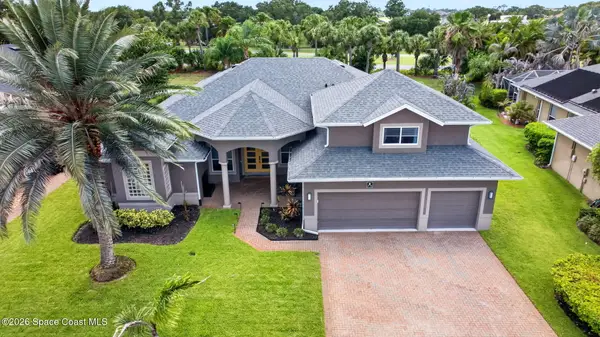 4746 Merlot Drive, Rockledge, FL 32955