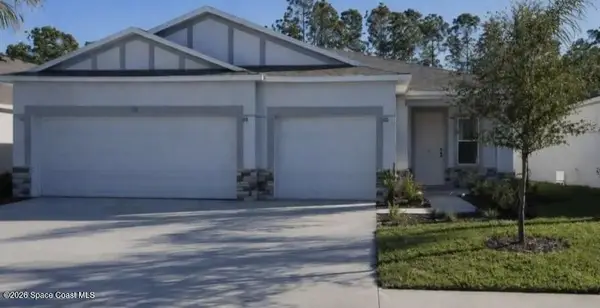 1927 Travelers Palm Drive, Edgewater, FL 32141