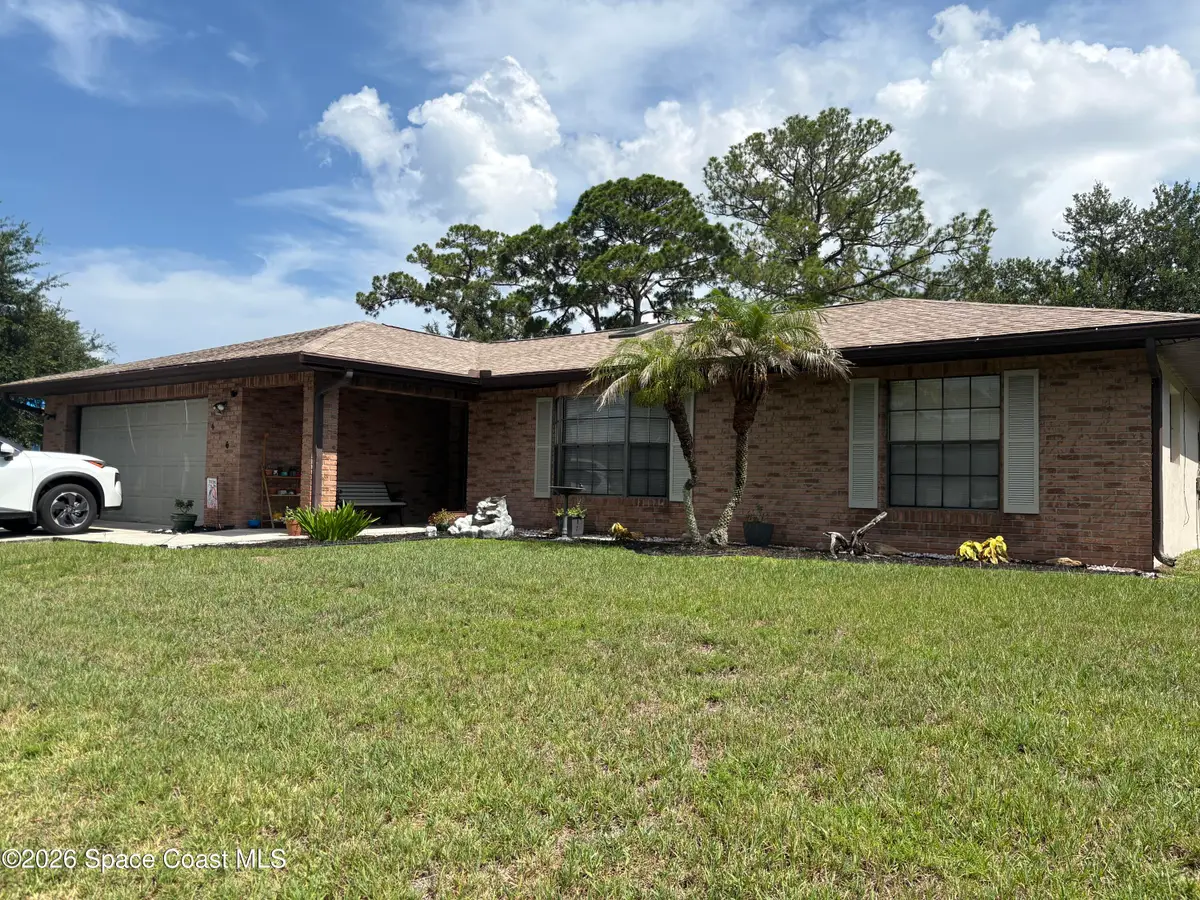 416 Orlov Road Nw, Palm Bay, FL 32907 - #1