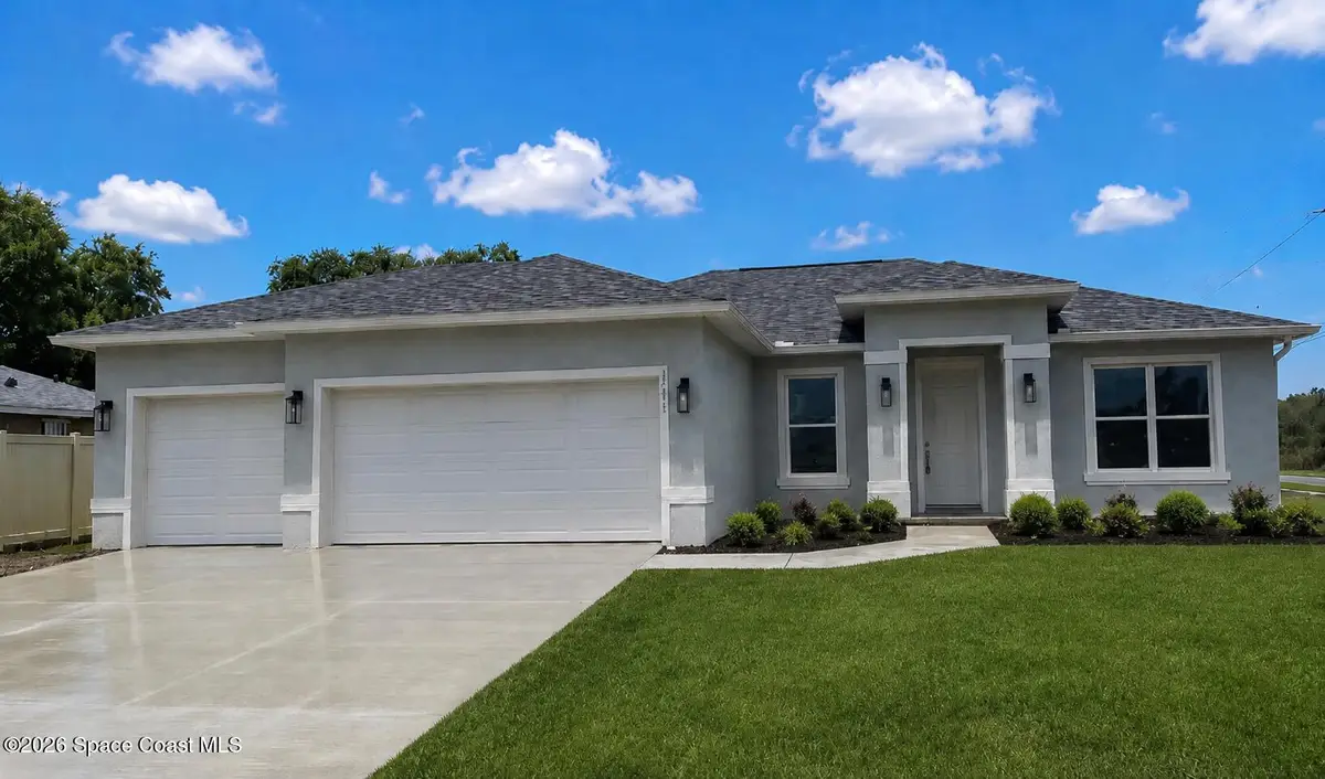 1797 Tharp Road Se, Palm Bay, FL 32909 - #1