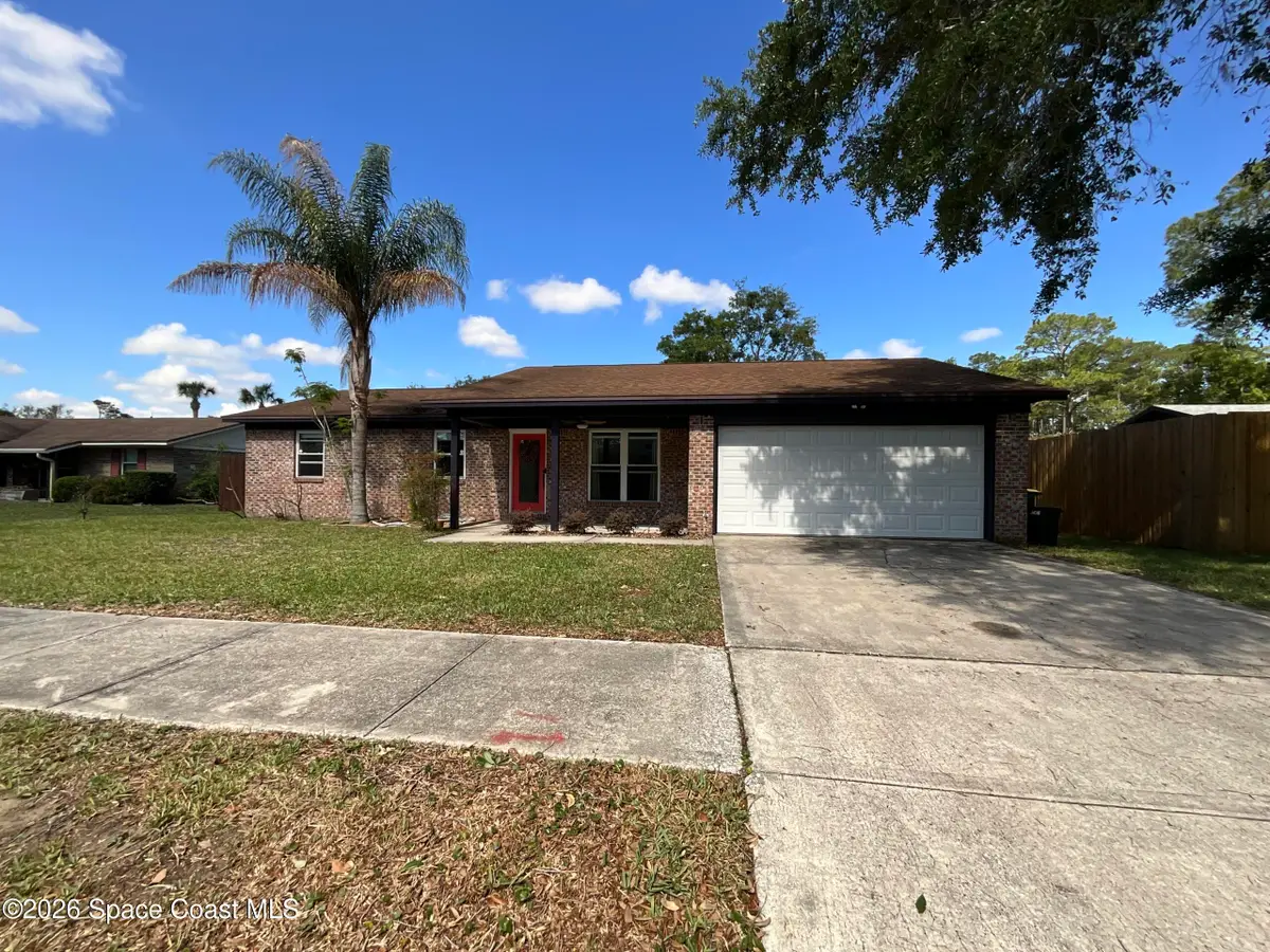 3734 B Ward Street, Jacksonville Beach, FL 32250 - #1