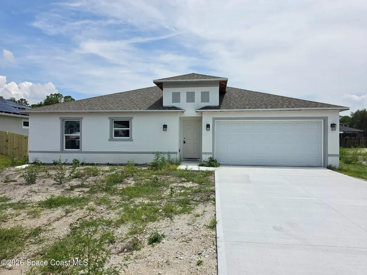 1150 Kareena Street Nw, Palm Bay, FL 32907 - #1