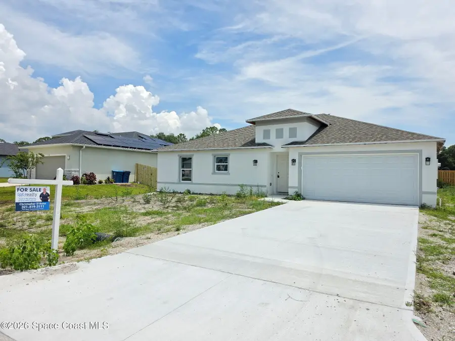 1150 Kareena Street Nw, Palm Bay, FL 32907 - #2
