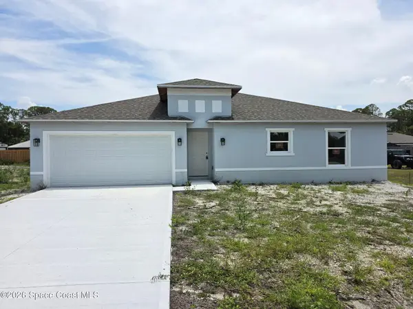 1156 Kareena Street Nw, Palm Bay, FL 32907