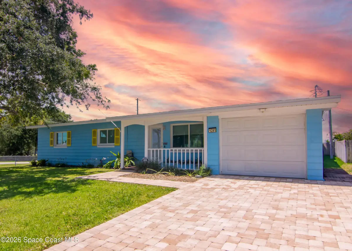 1291 Fiddler Avenue, Merritt Island, FL 32952 - #1