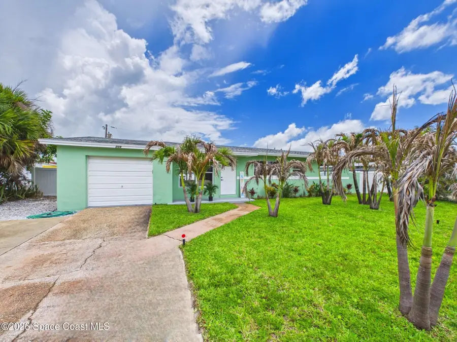 209 SE Second Street, Satellite Beach, FL 32937 - #2