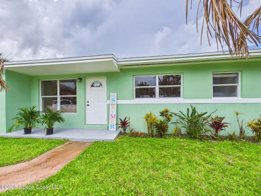209 SE Second Street, Satellite Beach, FL 32937 - #3