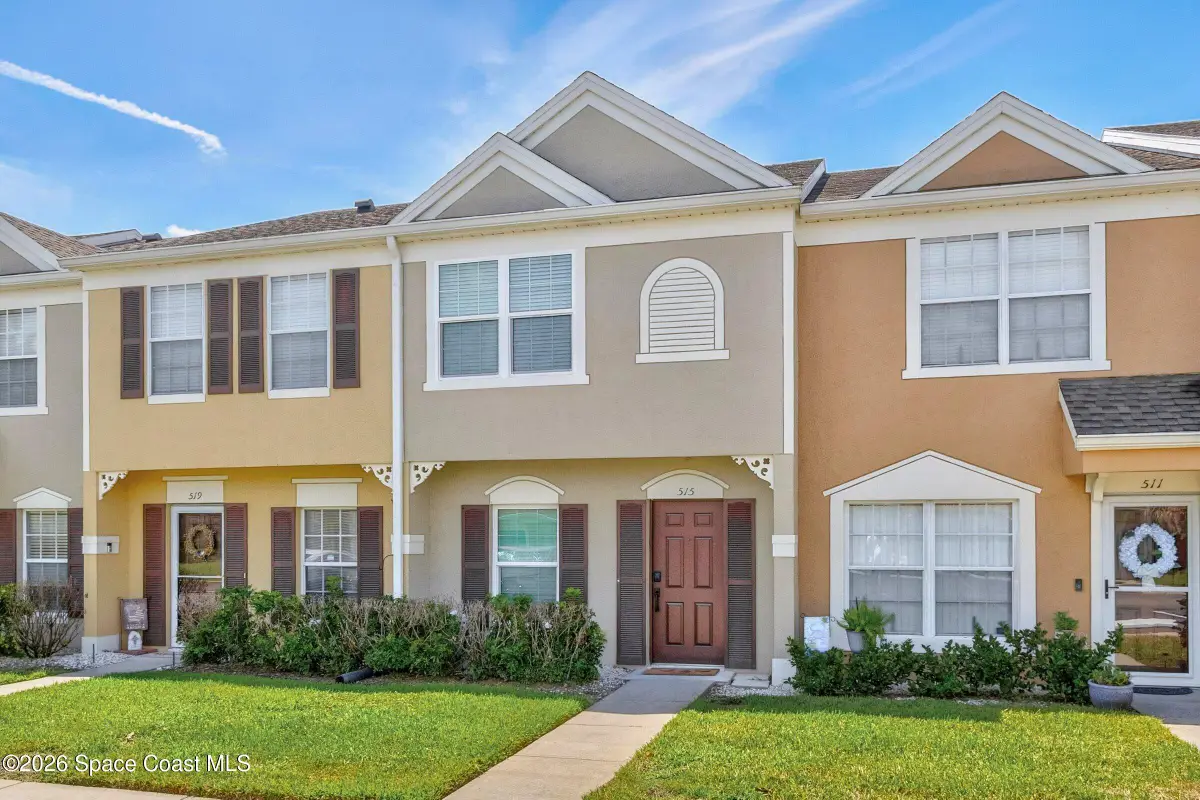 515 Steeplechase Lane, Melbourne, FL 32940 - #1