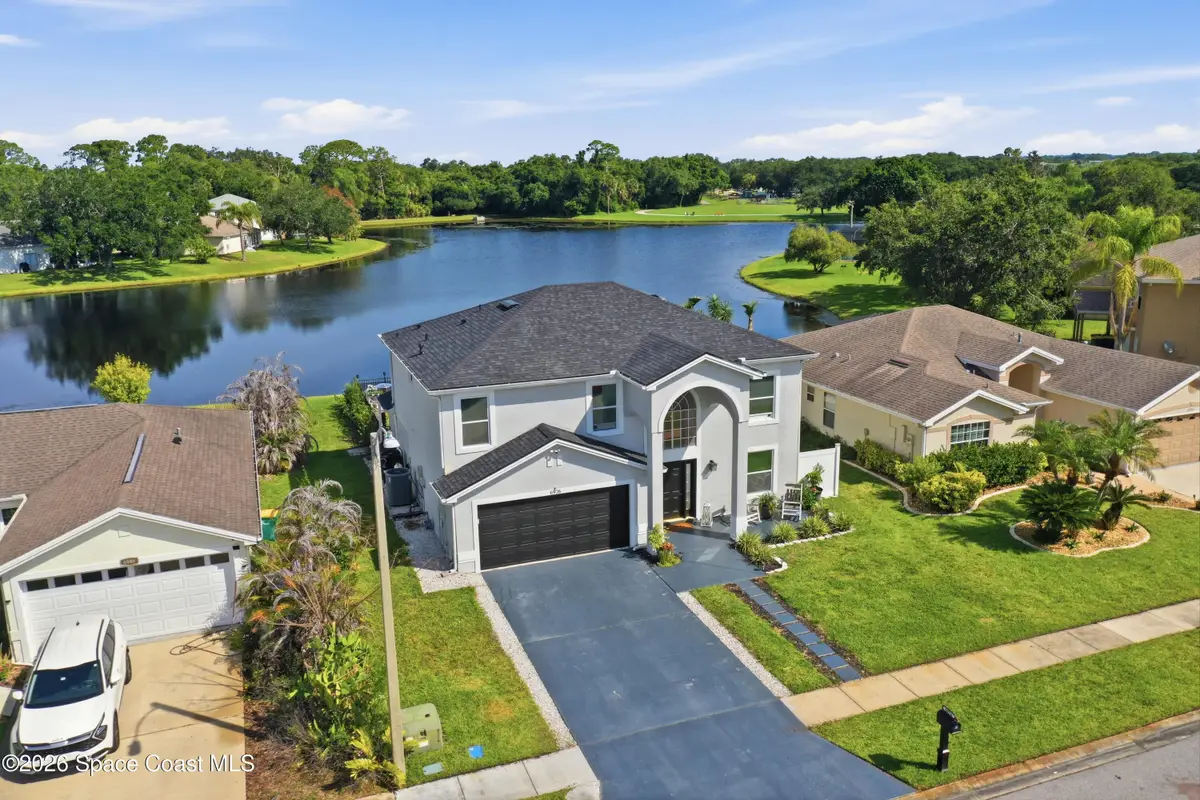 6976 Hammock Lakes Drive, Melbourne, FL 32940 - #1