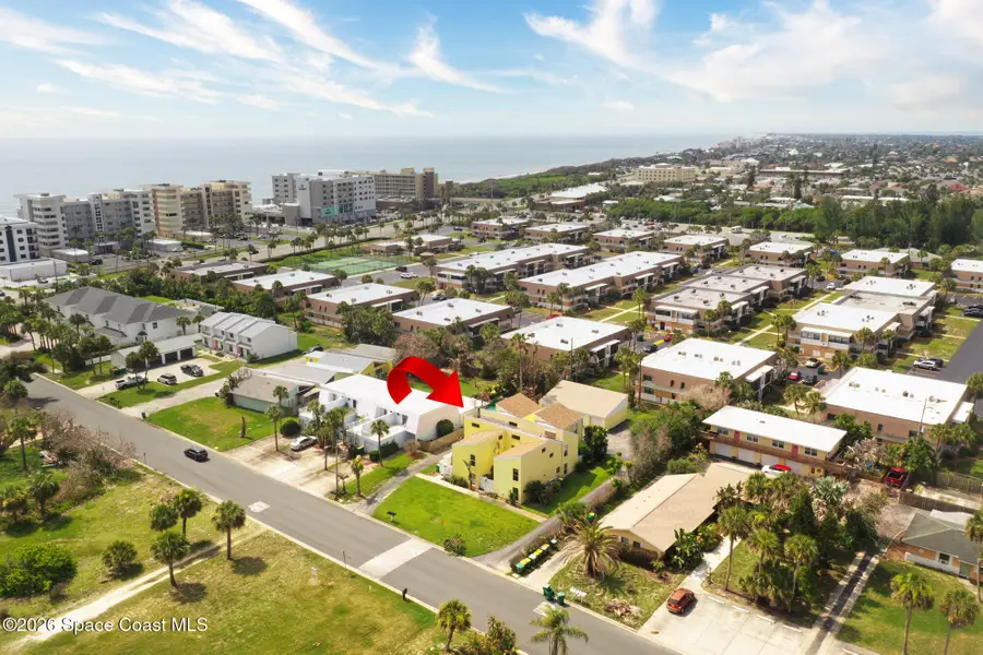 119 Coral Way E #D, Satellite Beach, FL 32937 - #2