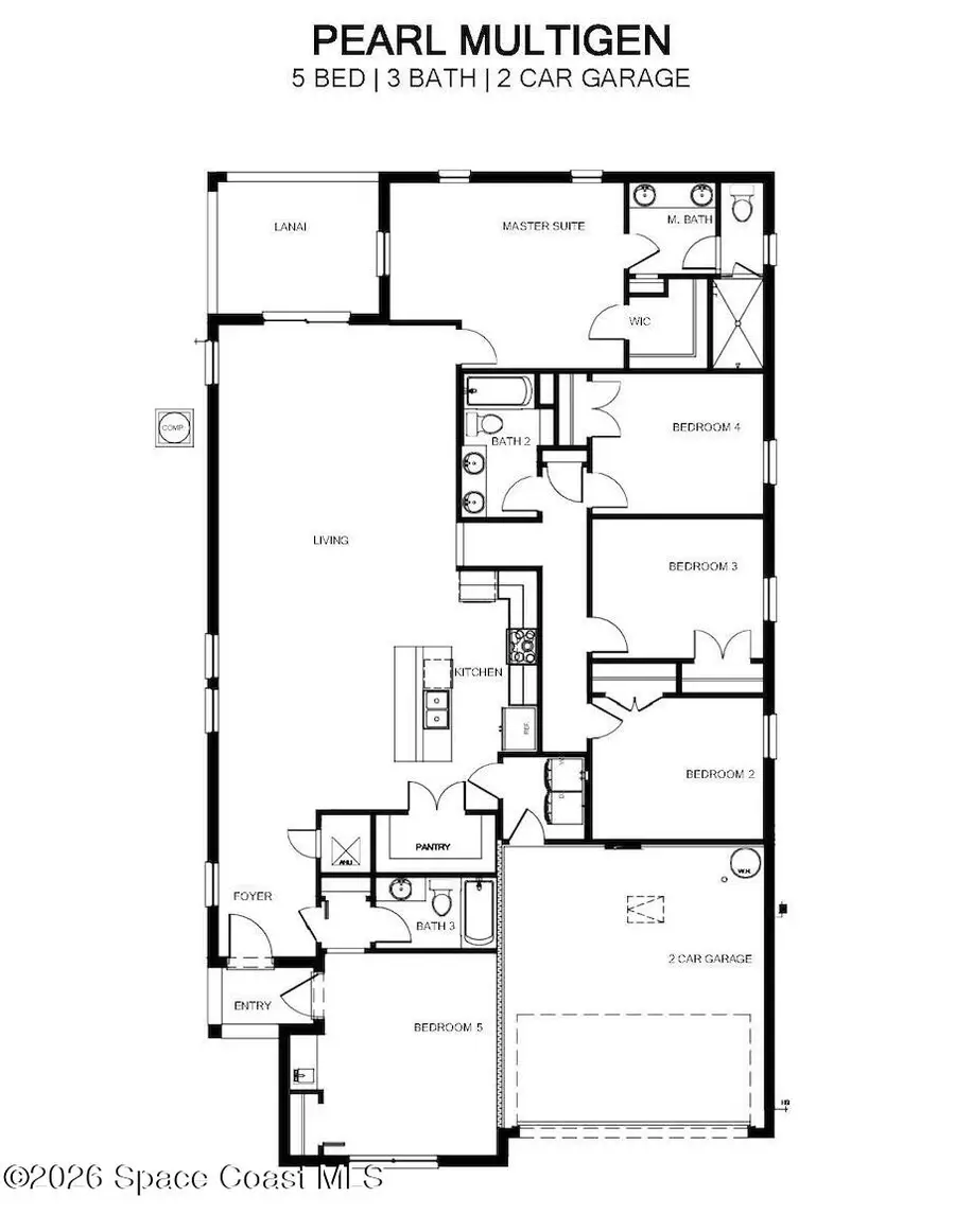 2989 Denver Avenue Se #46, Palm Bay, FL 32909 - #2