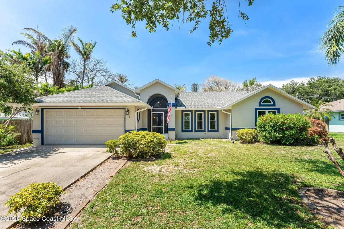 114 Carmen Street, Melbourne Beach, FL 32951 - #1