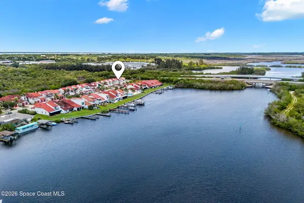 2593 Sykes Creek Drive, Merritt Island, FL 32953