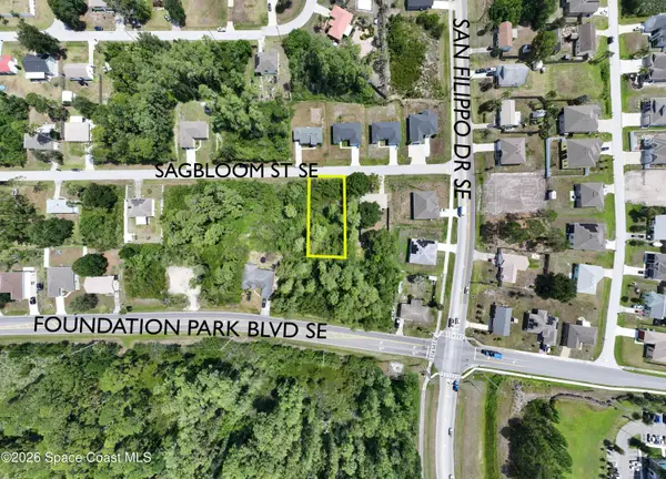 1317 Sagbloom Street Se, Palm Bay, FL 32909