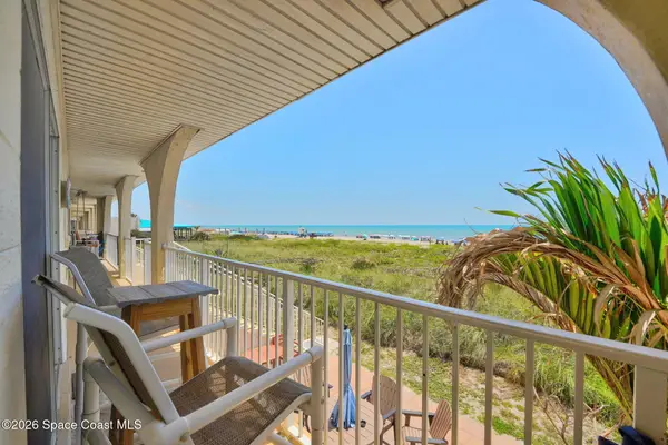 55 S Atlantic Avenue #4-20, Cocoa Beach, FL 32931