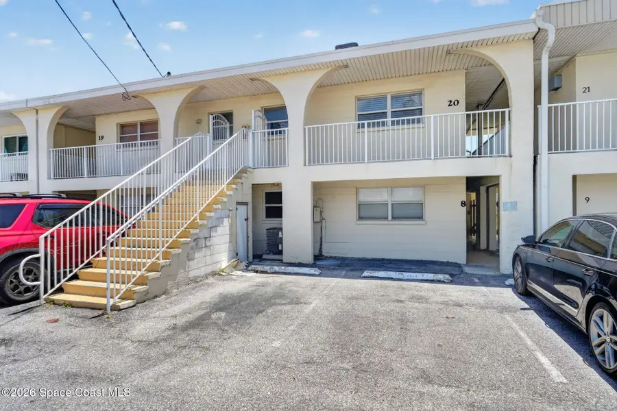 55 S Atlantic Avenue #4-20, Cocoa Beach, FL 32931 - #2