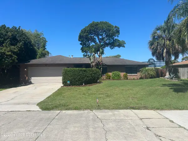 135 Palm Circle, Melbourne, FL 32940