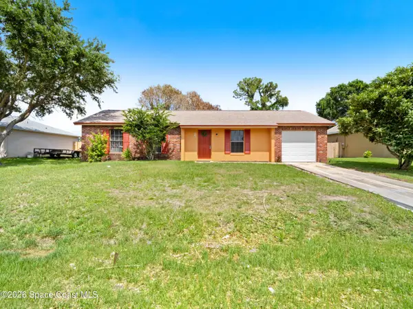 772 Antilles Road Ne, Palm Bay, FL 32907