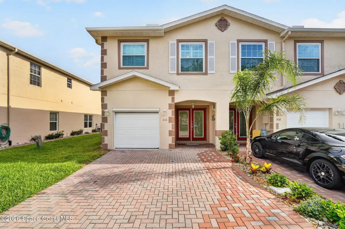 310 King Neptune Lane #B-6, Cape Canaveral, FL 32920 - #1