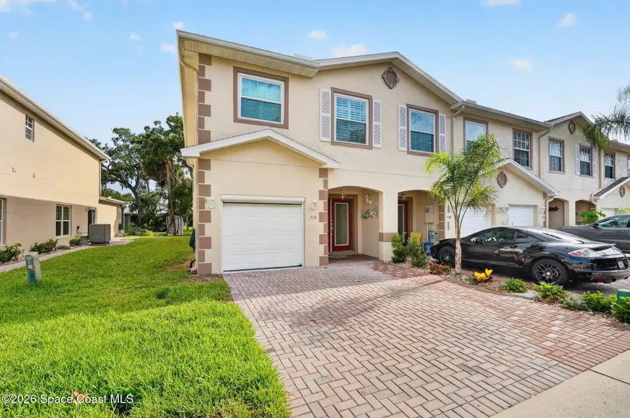 310 King Neptune Lane #B-6, Cape Canaveral, FL 32920 - #2