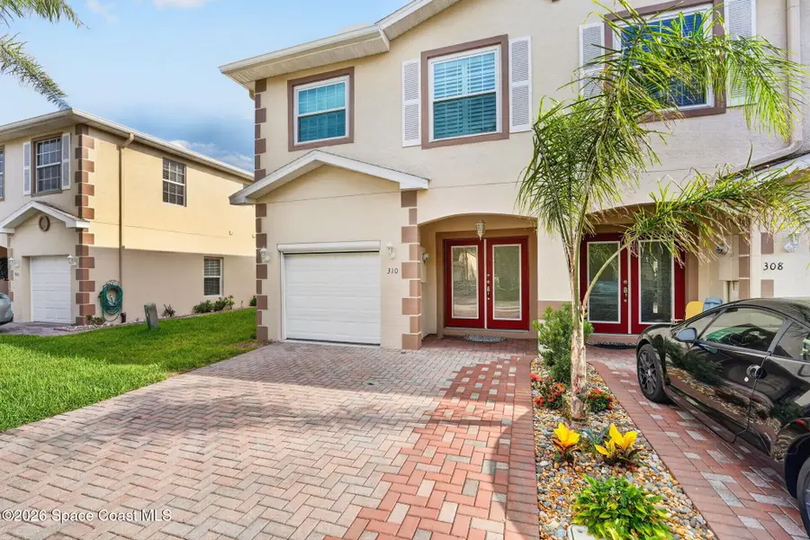 310 King Neptune Lane #B-6, Cape Canaveral, FL 32920 - #3