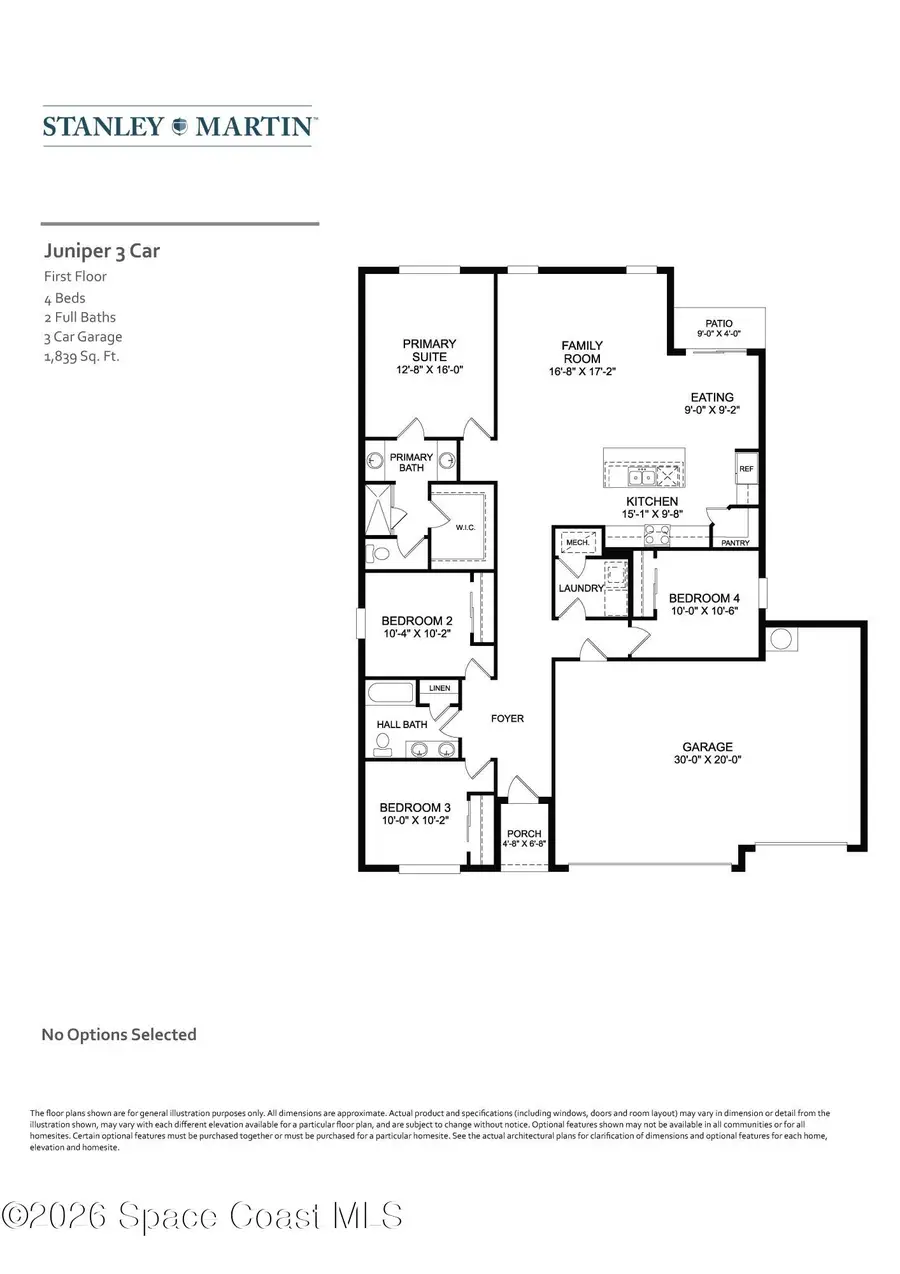 1442 Dunblane Way Ne, Palm Bay, FL 32905 - #2