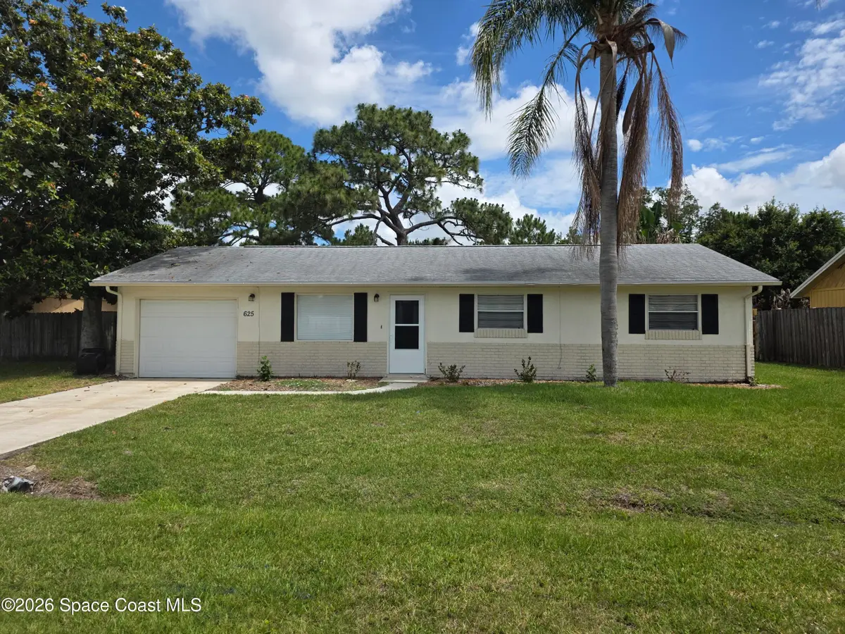 625 Concord Street Ne, Palm Bay, FL 32907 - #1