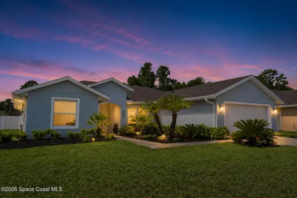 1224 Captiva Island Circle Sw, Palm Bay, FL 32908
