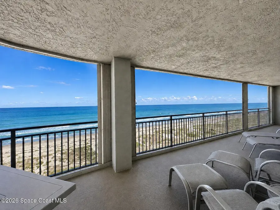 3219 S Atlantic Avenue #801, Cocoa Beach, FL 32931 - #3