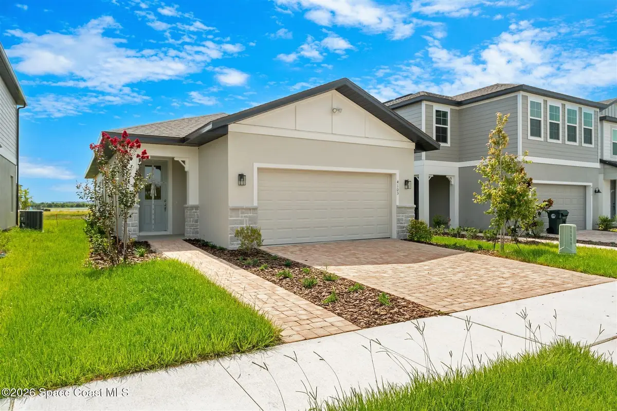4103 Masthead Avenue, Rockledge, FL 32955 - #1