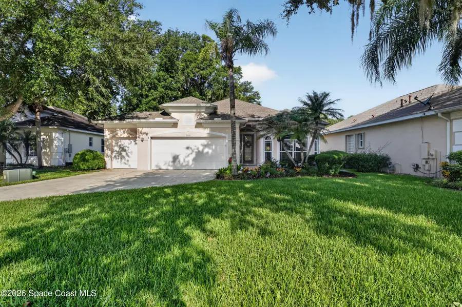 560 Greenleaf Lane, Titusville, FL 32780 - #2