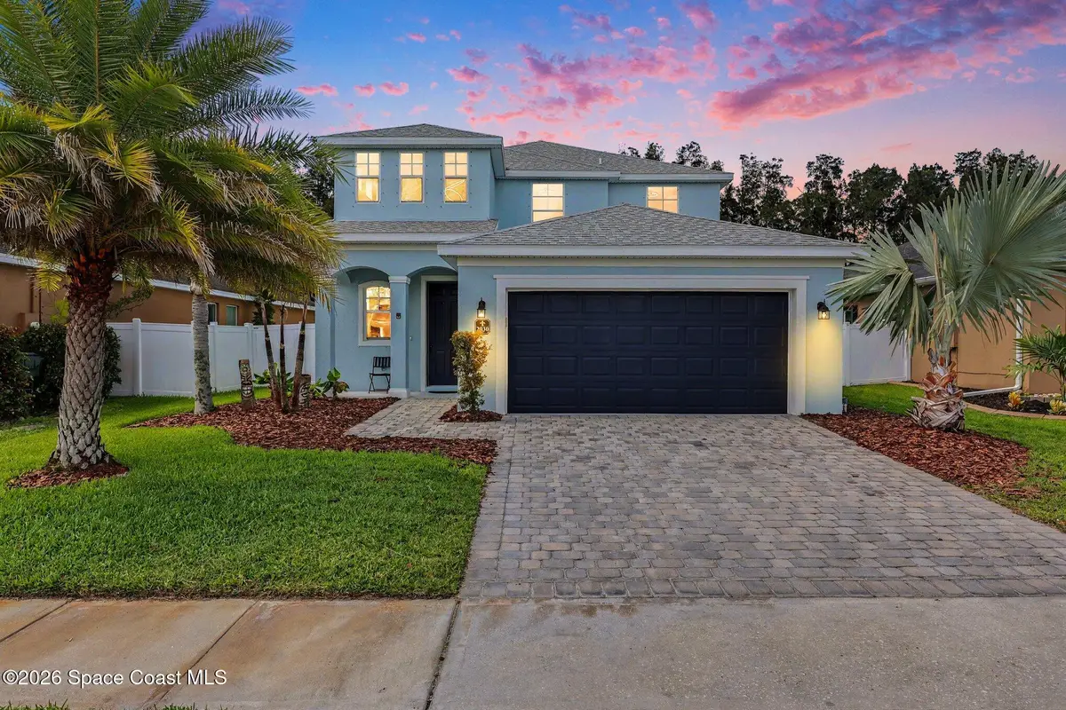 2030 Bridgeport Circle, Rockledge, FL 32955 - #1