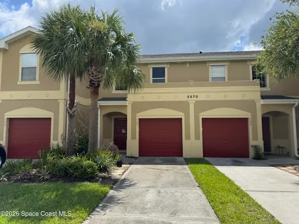 2570 Revolution Street #103, Melbourne, FL 32935