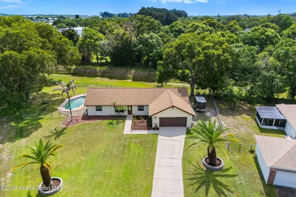 206 Ritter Avenue Ne, Palm Bay, FL 32907