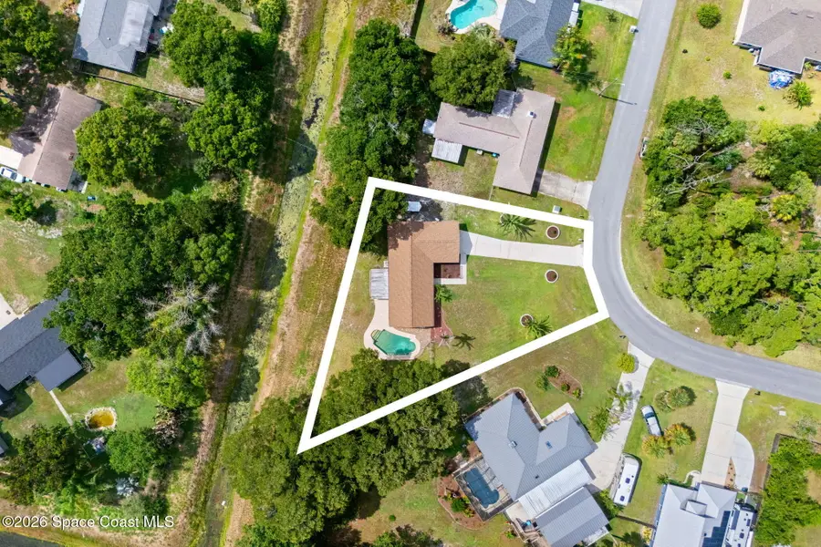 206 Ritter Avenue Ne, Palm Bay, FL 32907 - #2