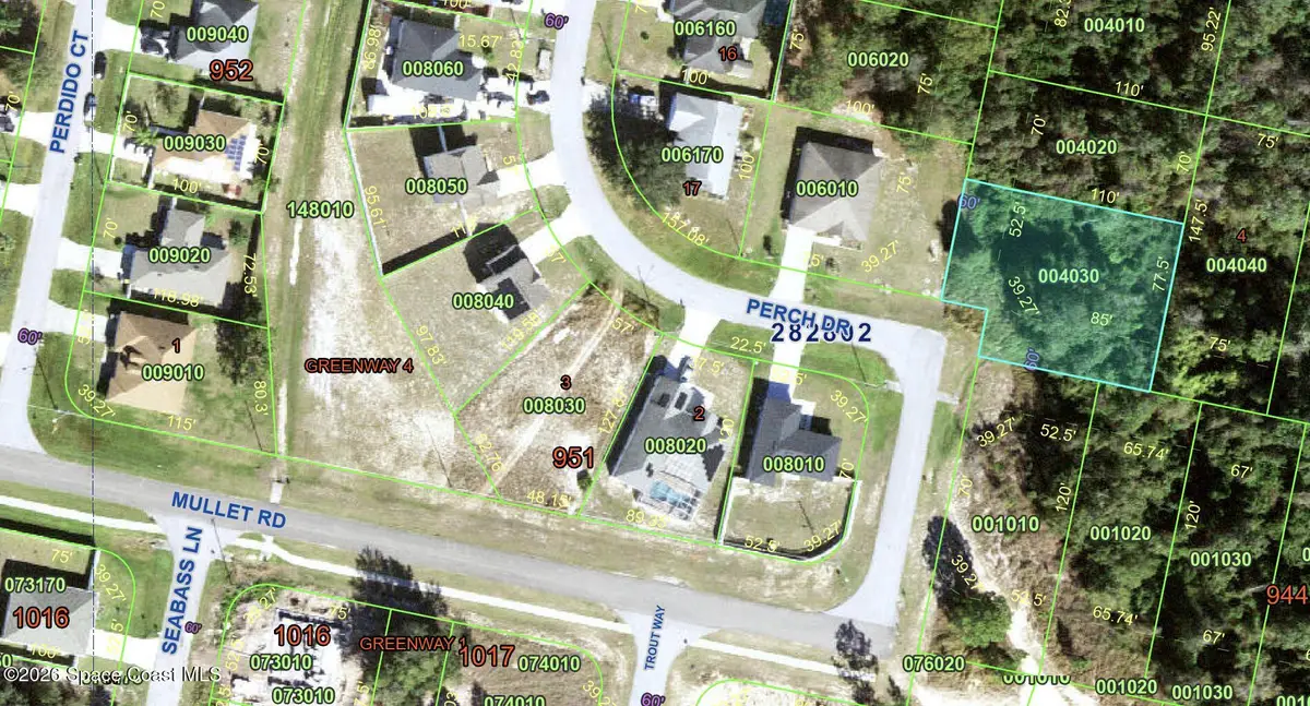 0 Perch Drive, Poinciana, FL 34759 - #1