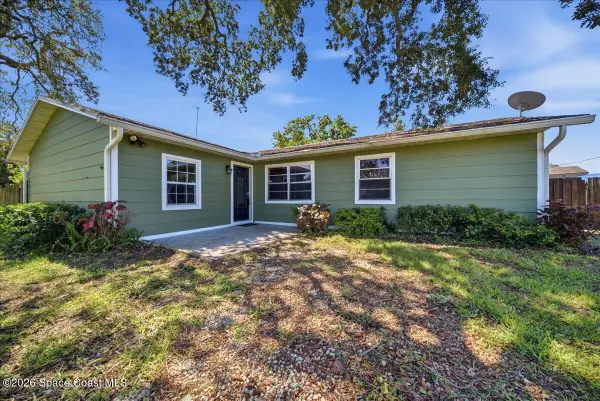 3875 Fay Boulevard, Cocoa, FL 32927
