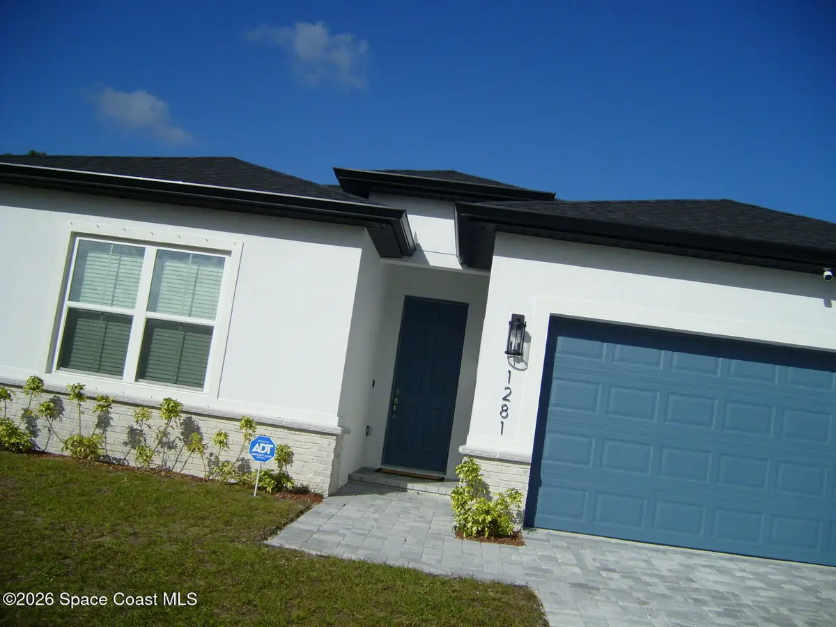 1281 S Sandusky Street Se, Palm Bay, FL 32909 - #1