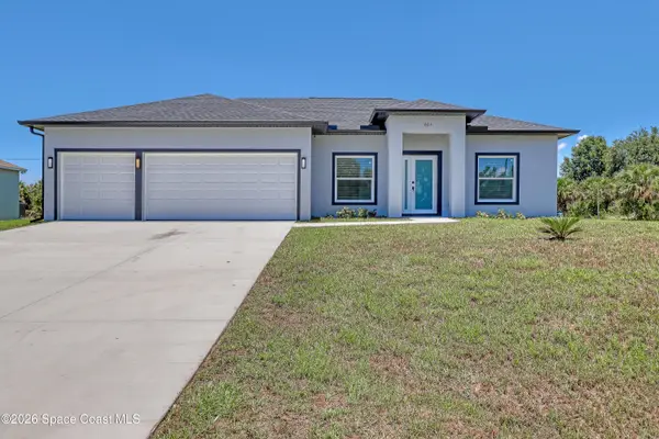 601 Yardley Street Sw, Palm Bay, FL 32908