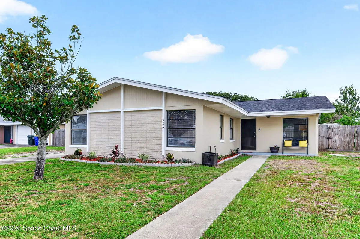 996 Botany Lane, Rockledge, FL 32955 - #1