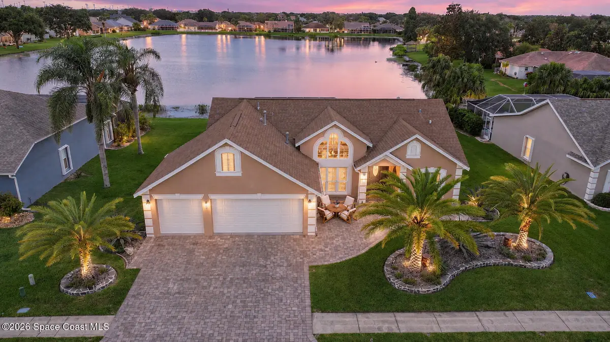 1122 Egret Lake Way, Melbourne, FL 32940 - #1