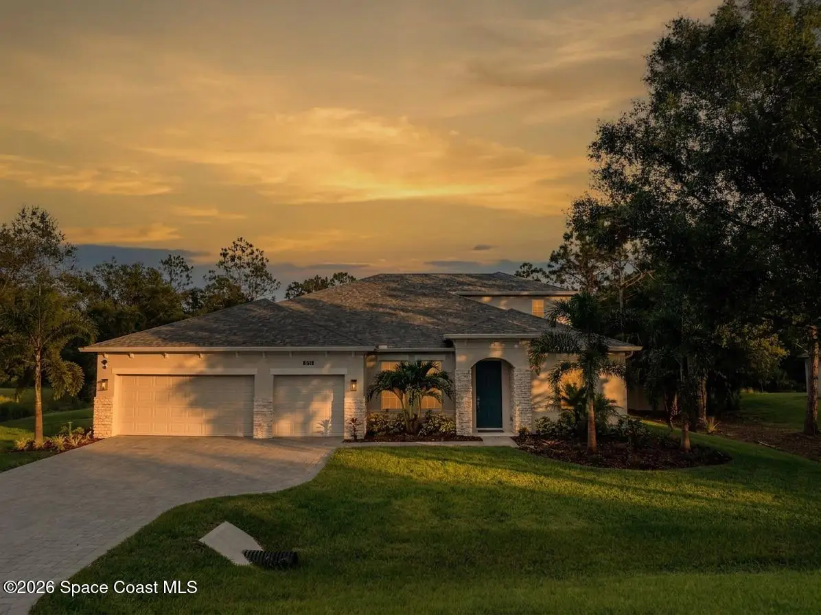 3723 Ornis Court, Grant Valkaria, FL 32950 - #1