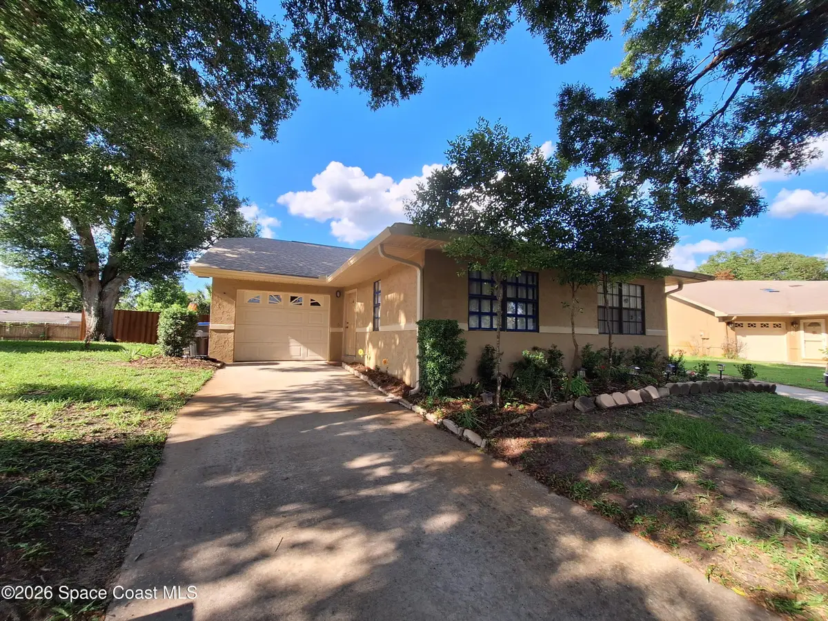 460 L M Davey Lane, Titusville, FL 32780 - #1