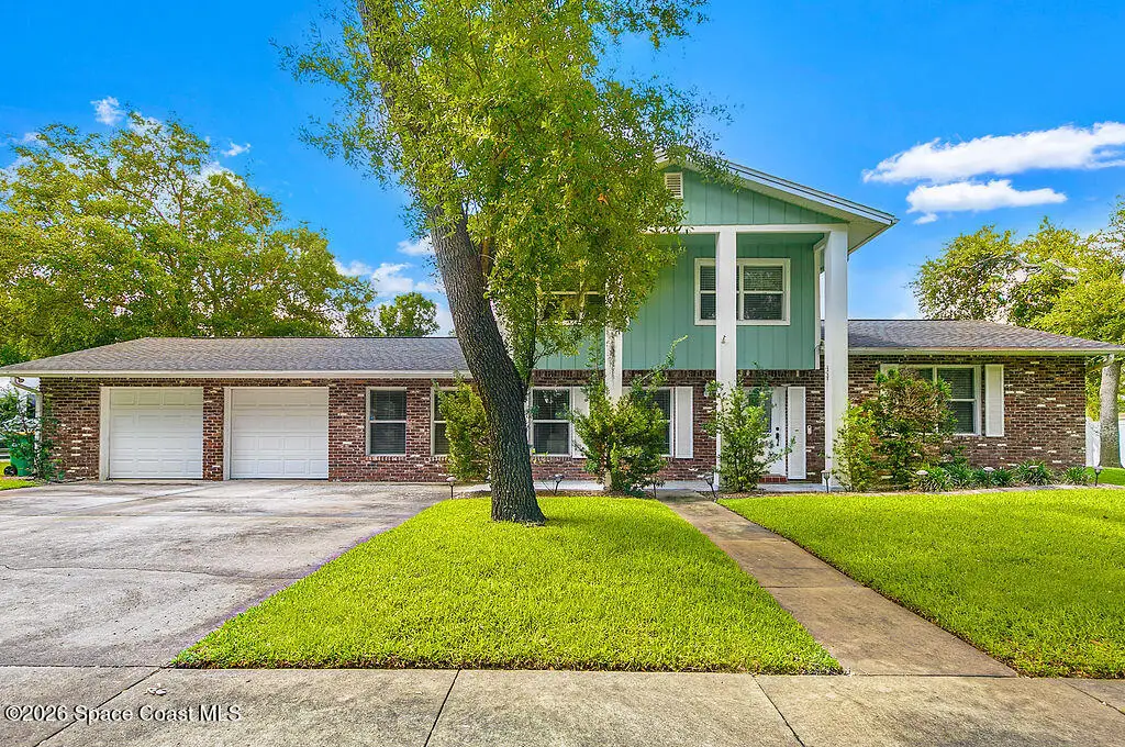 4247 Will Scarlet Drive, Titusville, FL 32796 - #1