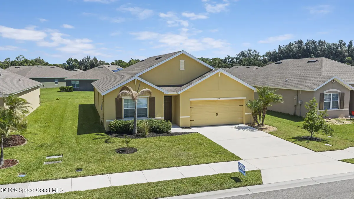 235 Sorrento Drive, Cocoa, FL 32922 - #1
