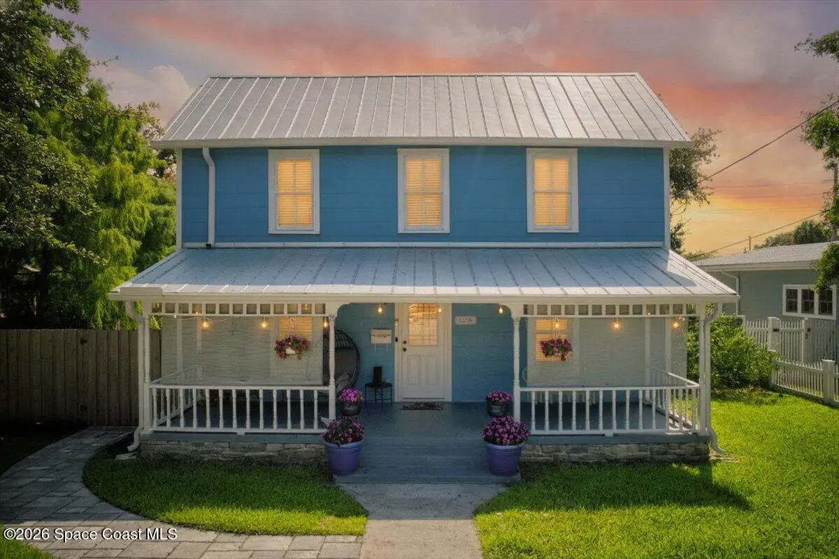 1654 Highland Avenue, Melbourne, FL 32935 - #1