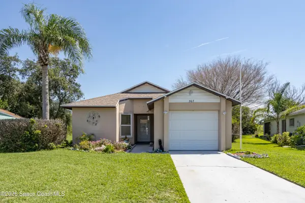367 Cypress Point Drive, Melbourne, FL 32940