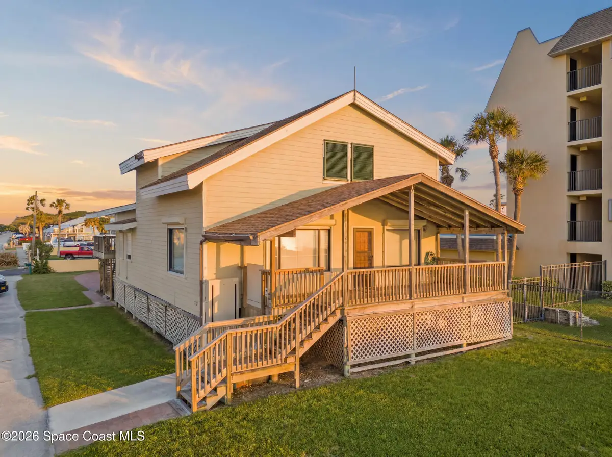 558 Harrison Avenue, Cape Canaveral, FL 32920 - #1